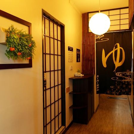 Super Hotel 양곤 외부 사진