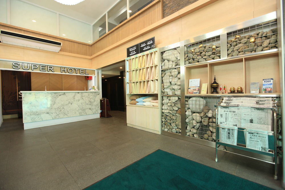 Super Hotel 양곤 외부 사진