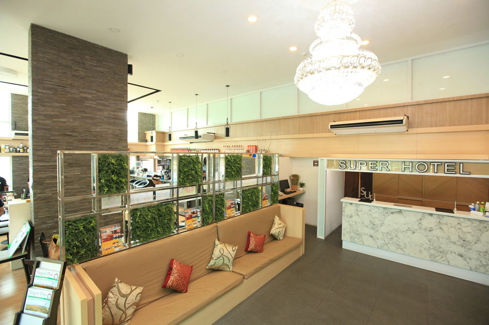 Super Hotel 양곤 외부 사진