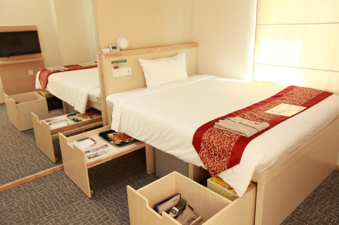 Super Hotel 양곤 외부 사진