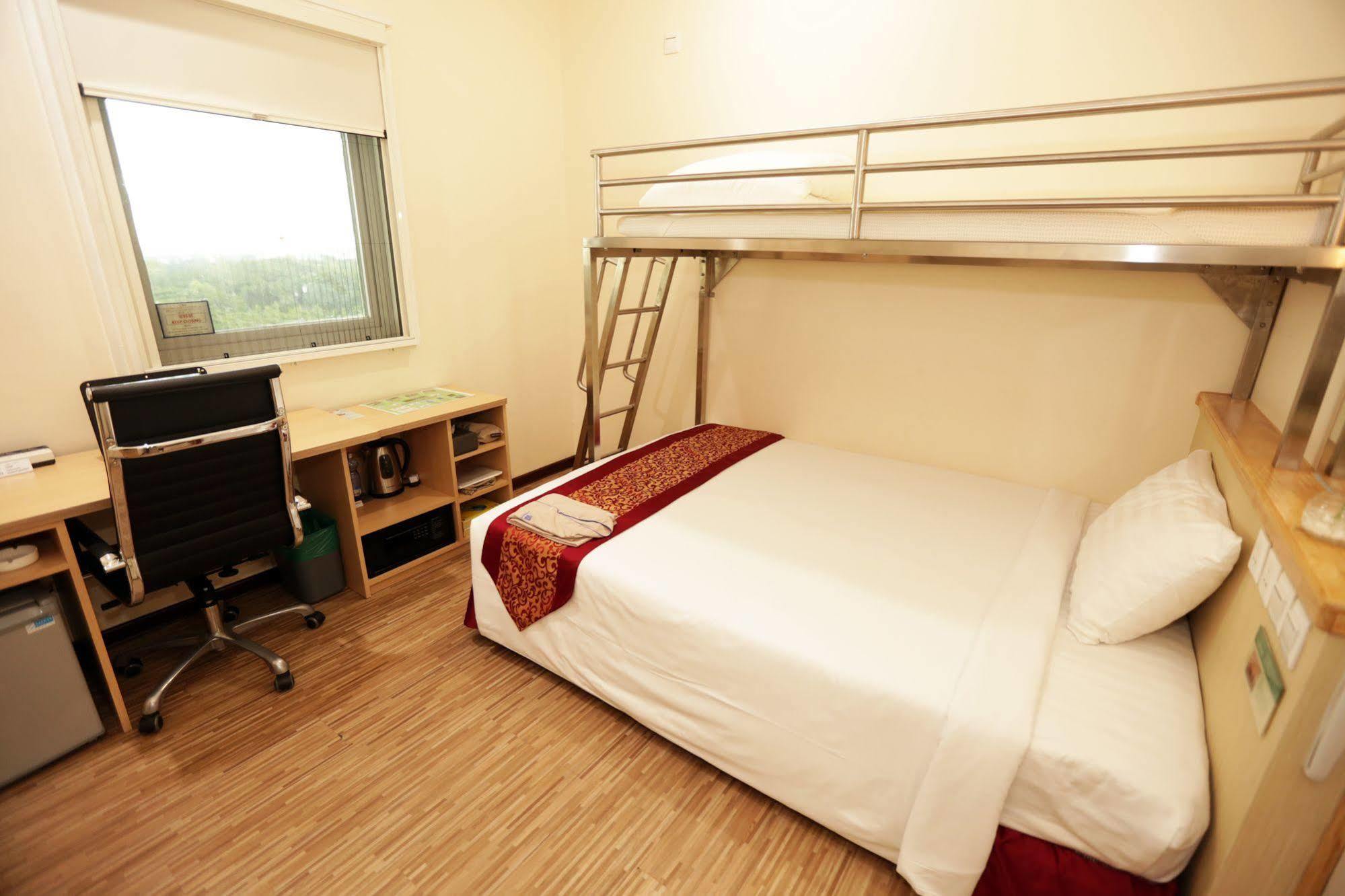 Super Hotel 양곤 외부 사진