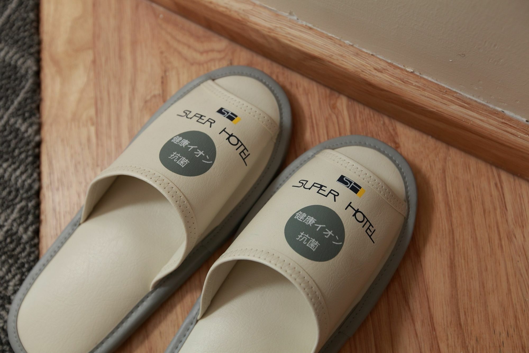 Super Hotel 양곤 외부 사진